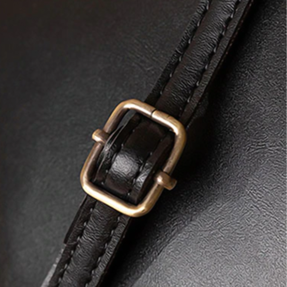 Max Vintage-veske - Graces retro chic-essensielle