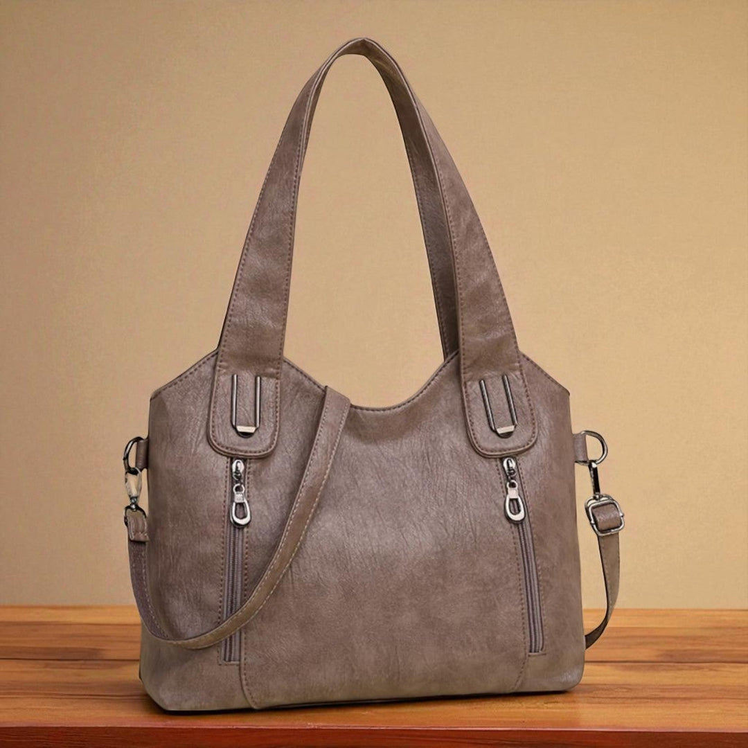 Retro Emma skulderveske