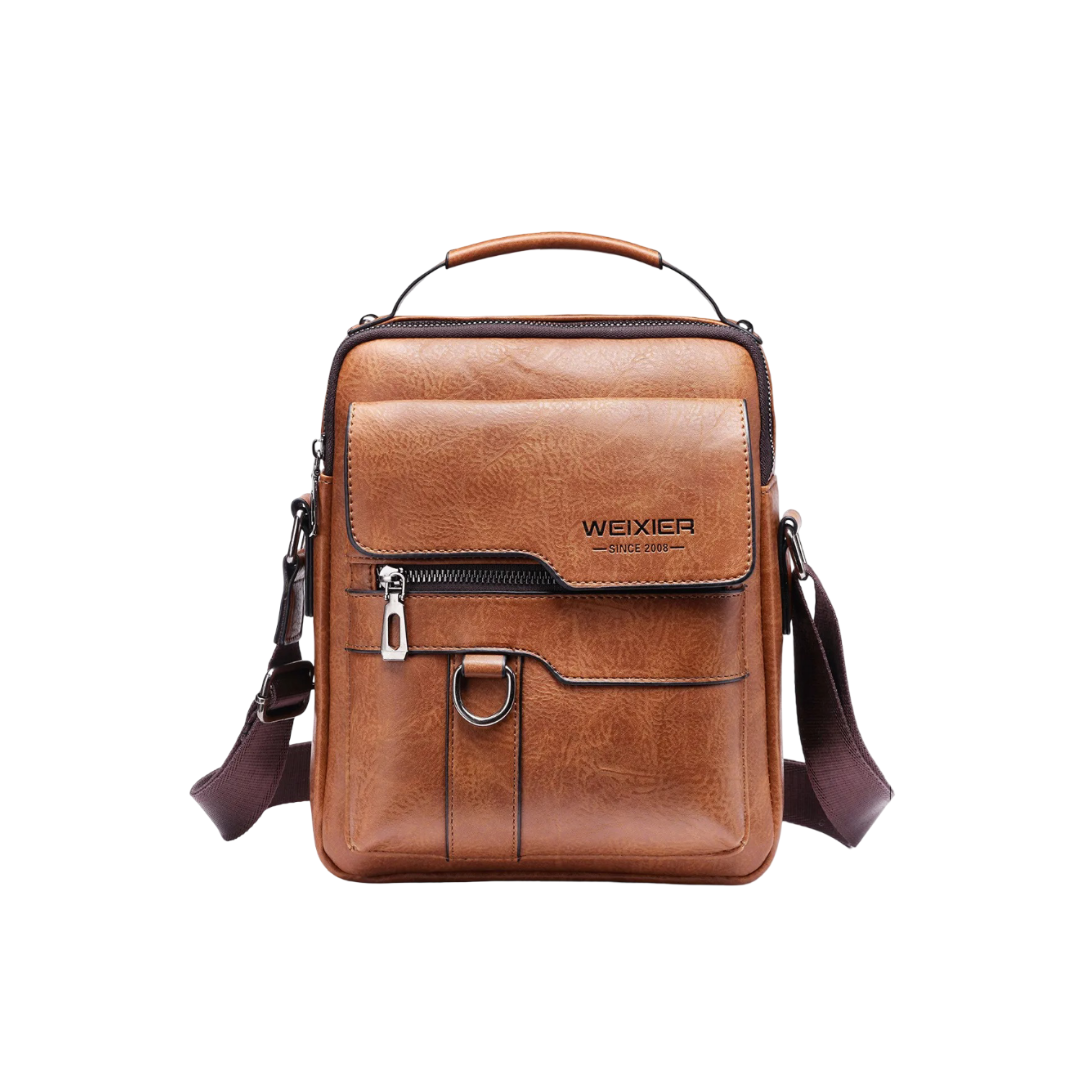 Alston | Elegant Messenger-ryggsekk med moderne funksjonalitet