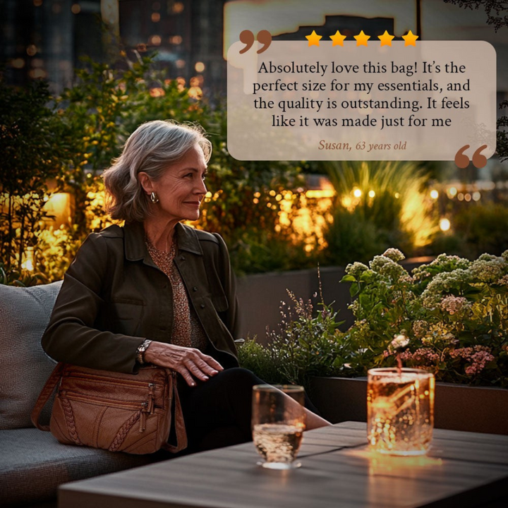 Classic Harmony Veske av Noy's