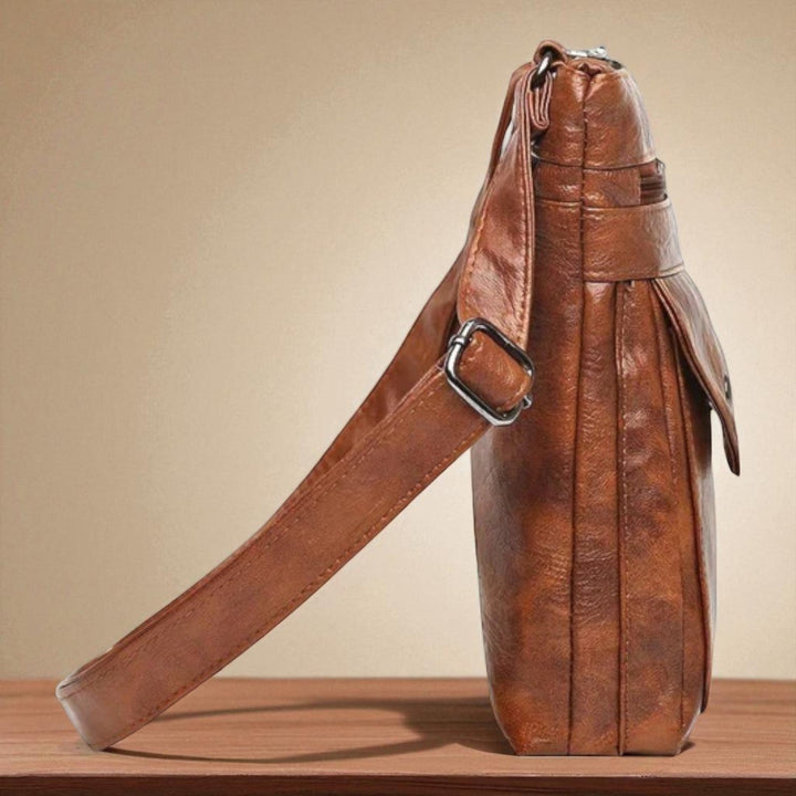 Clara Vintage Crossbody Veske