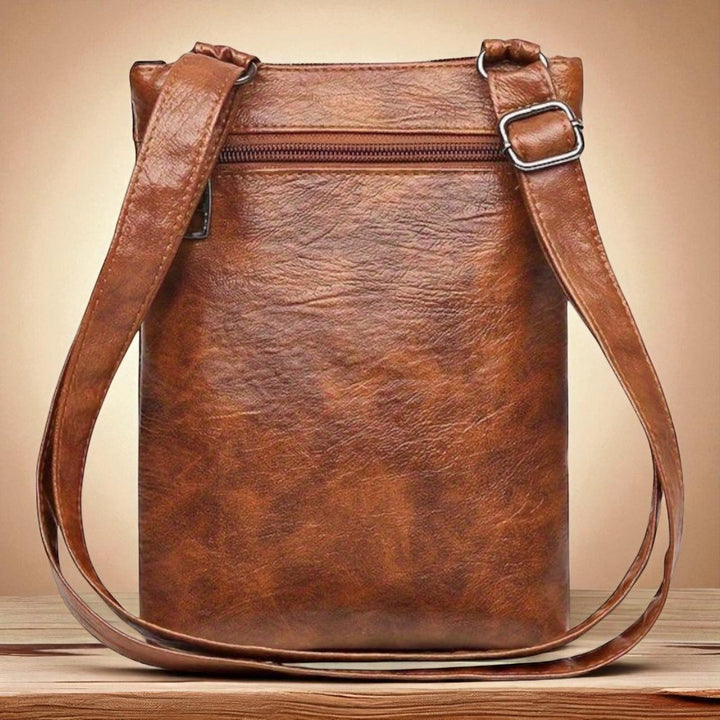 Clara Vintage Crossbody Veske
