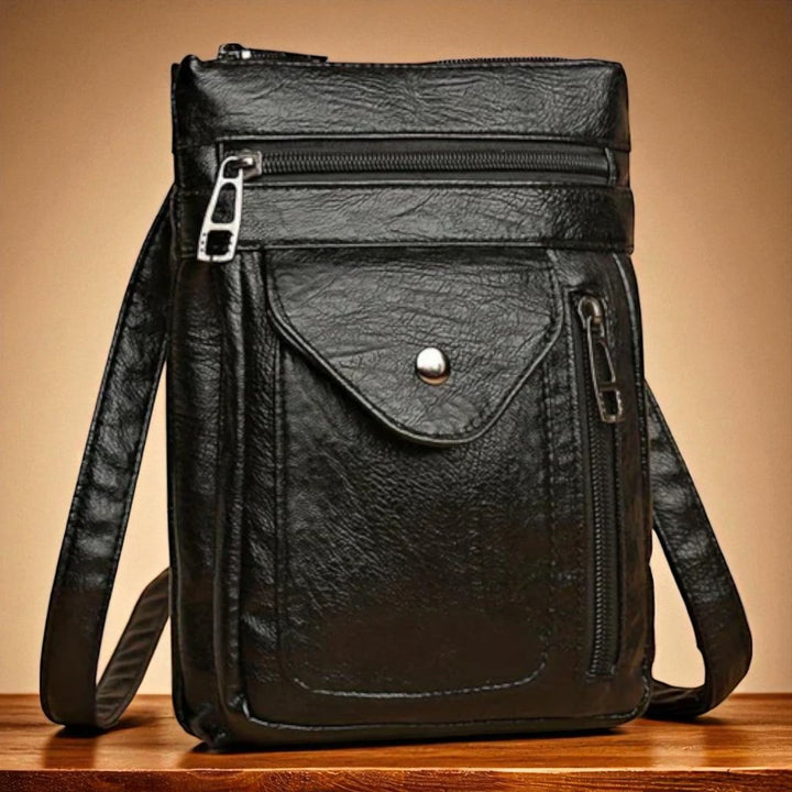 Clara Vintage Crossbody Veske