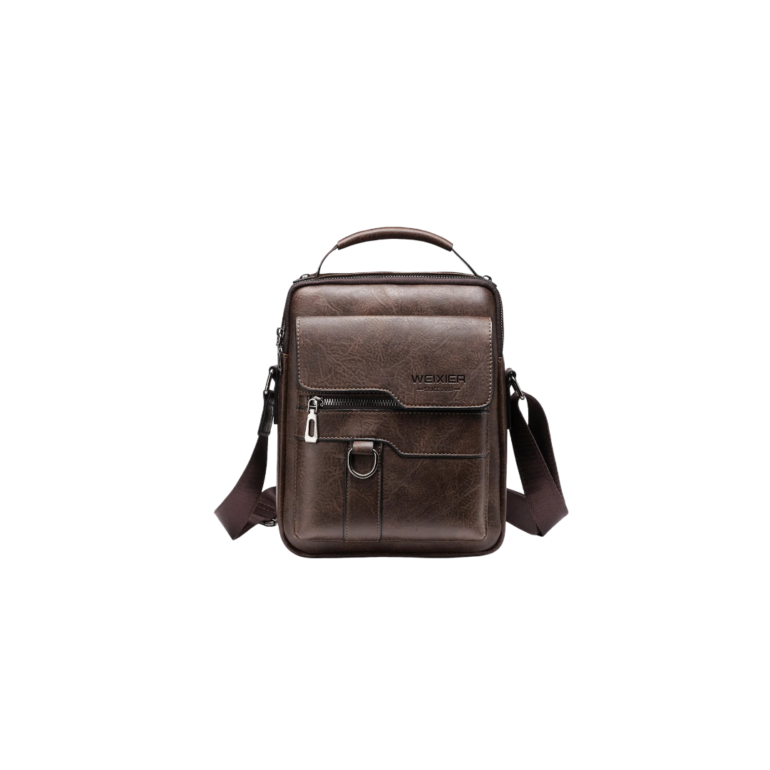 Alston | Elegant Messenger-ryggsekk med moderne funksjonalitet
