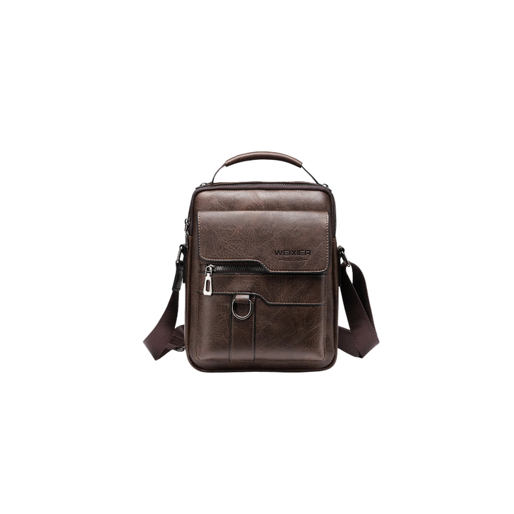 Alston | Elegant Messenger-ryggsekk med moderne funksjonalitet