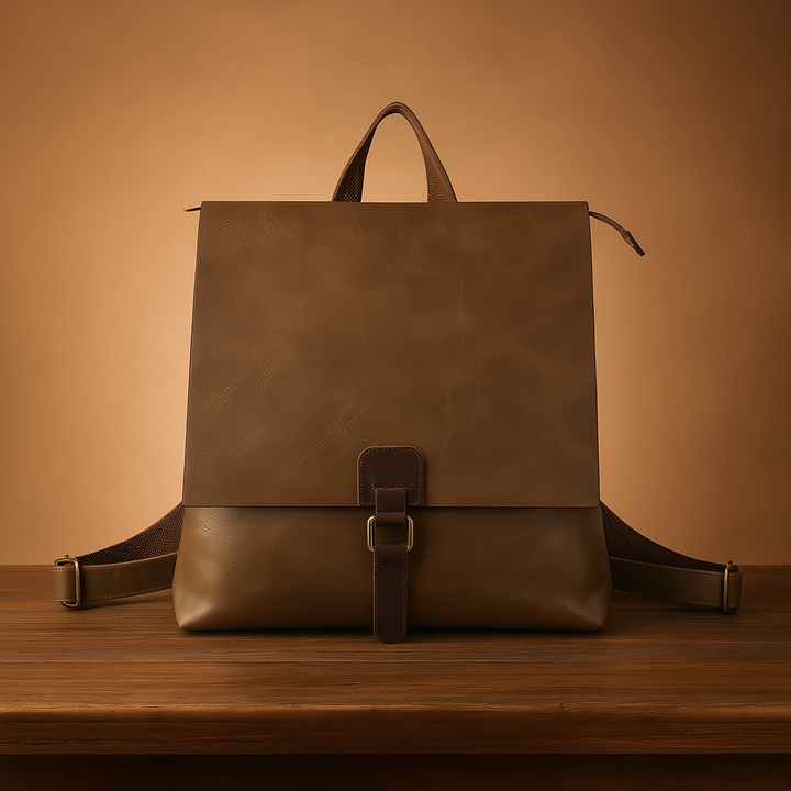 Harper flerbruks retro ryggsekk