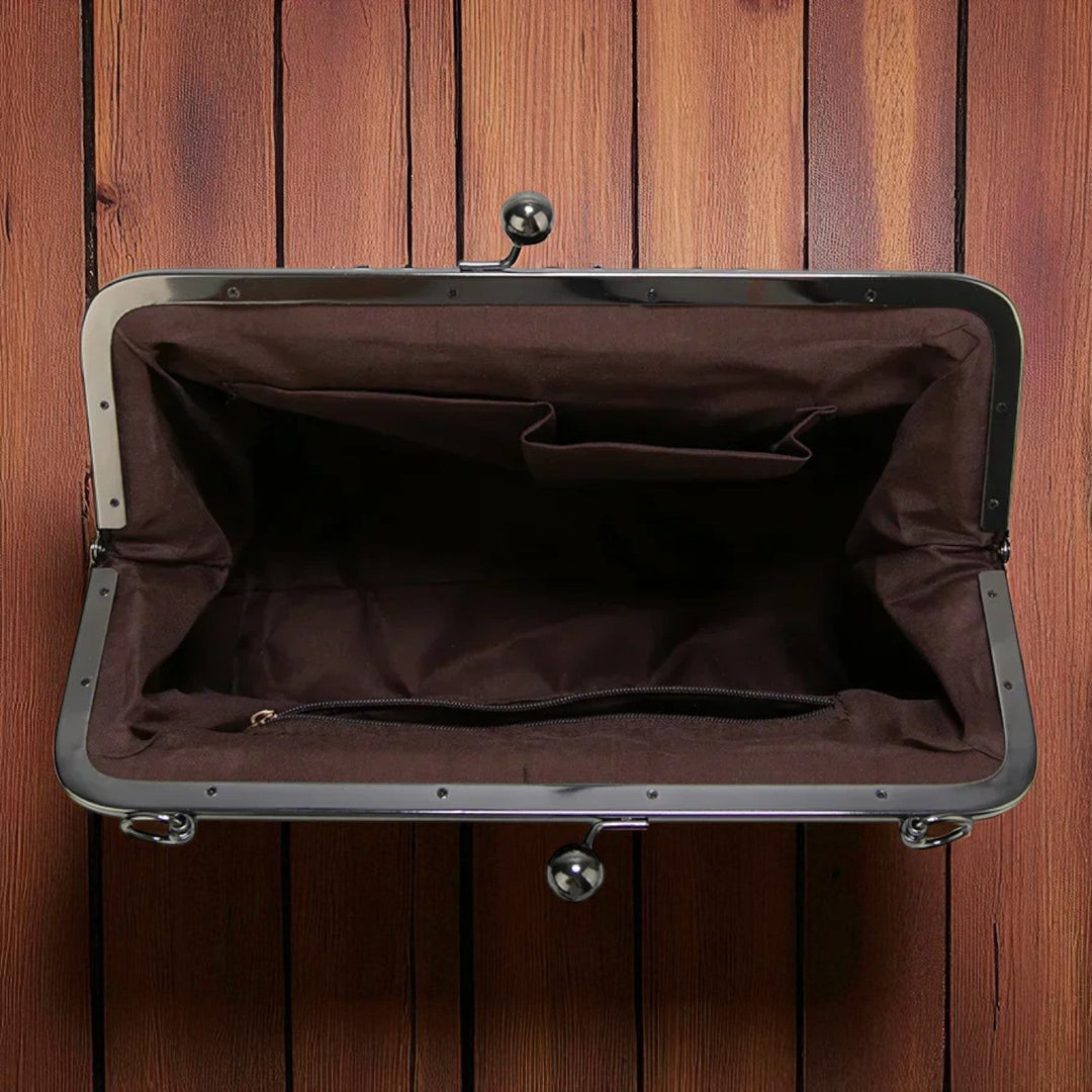 Den klassiske sjarmen til Gal | Vintage veske