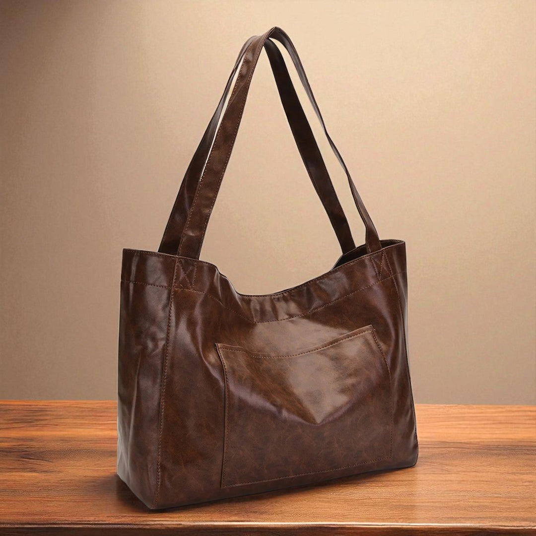 Ora halskjede | Vintage skulderveske