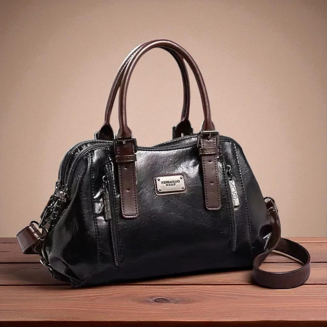 Luksuriøs tidløs veske | Rotems Luxe Statement