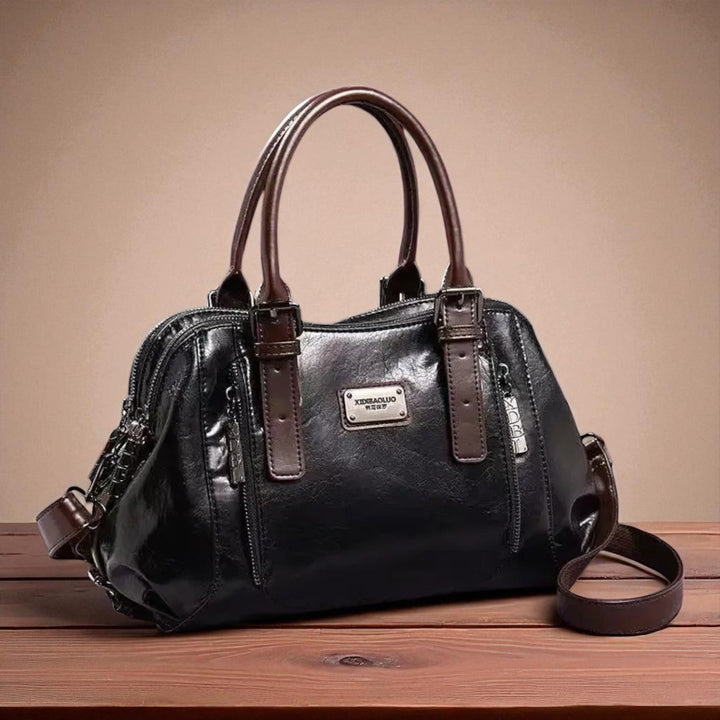 Luksuriøs tidløs veske | Rotems Luxe Statement