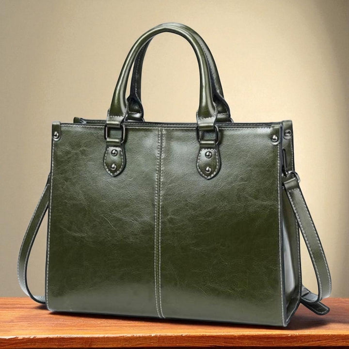 Elegant bærekoffert - klassisk og funksjonell