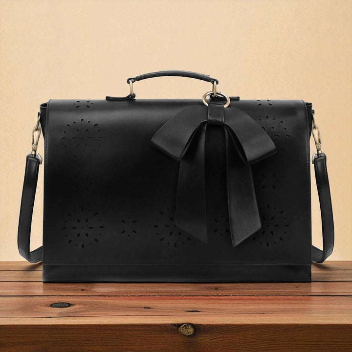 veske med stilig Astrid-dekorasjon