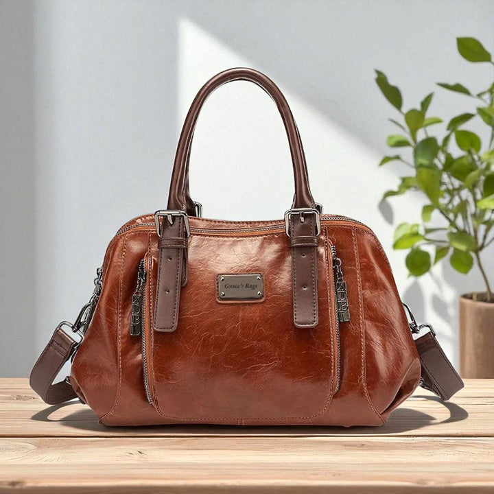 Luksuriøs tidløs veske | Rotems Luxe Statement