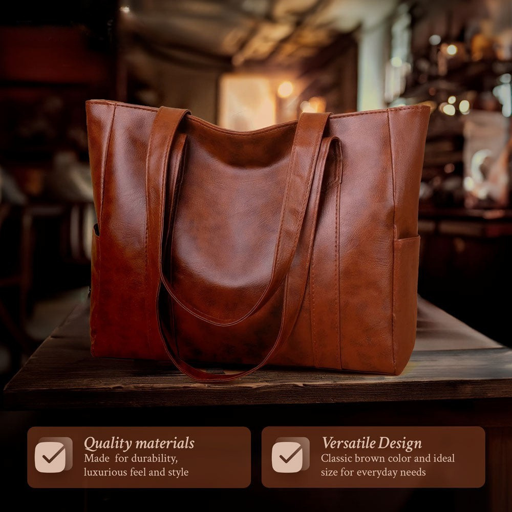 Klassisk, elegant og tidløs veske | Nogas tidløse eleganse