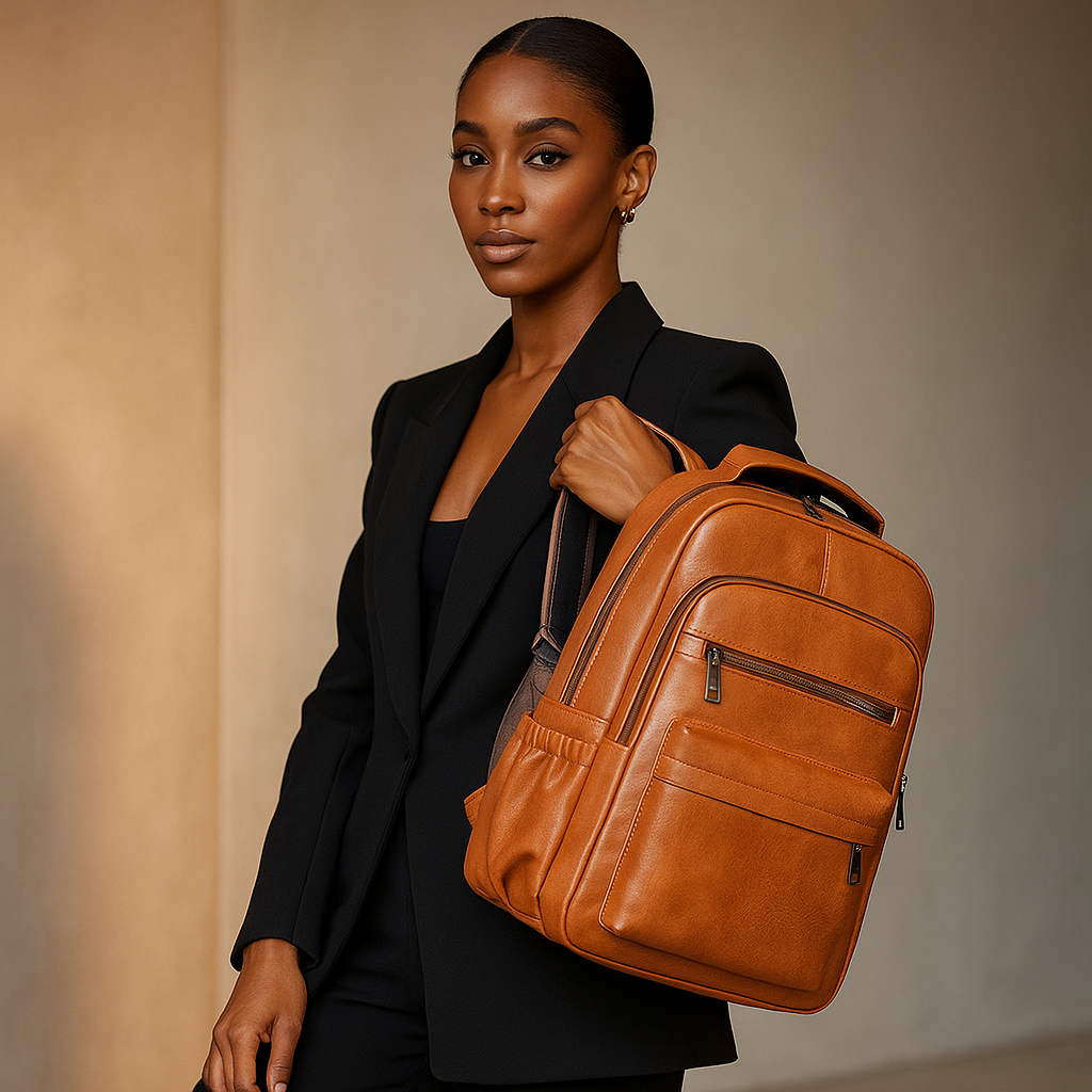 Theo | Premium Skinnryggsekk