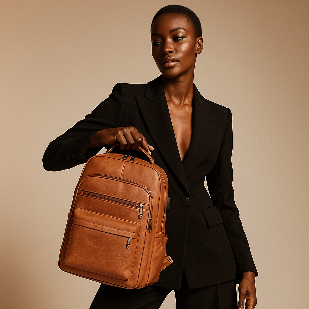 Theo | Premium Skinnryggsekk