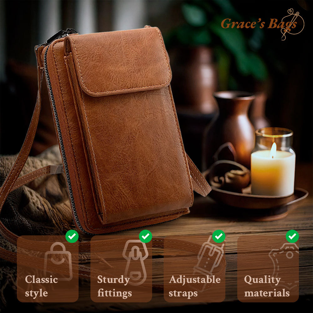 Hilas lille og elegante veske