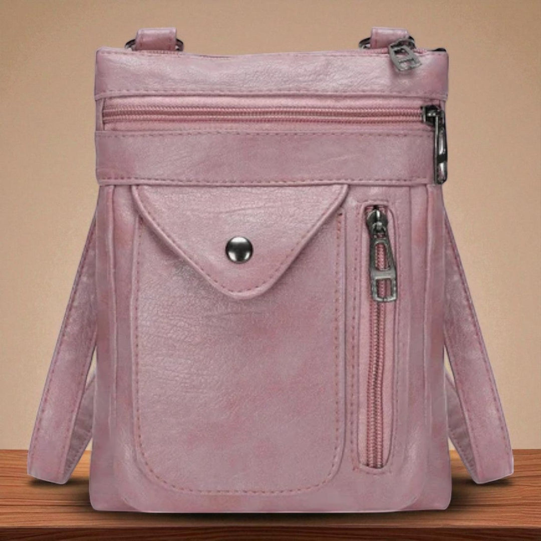 Clara Vintage Crossbody Veske