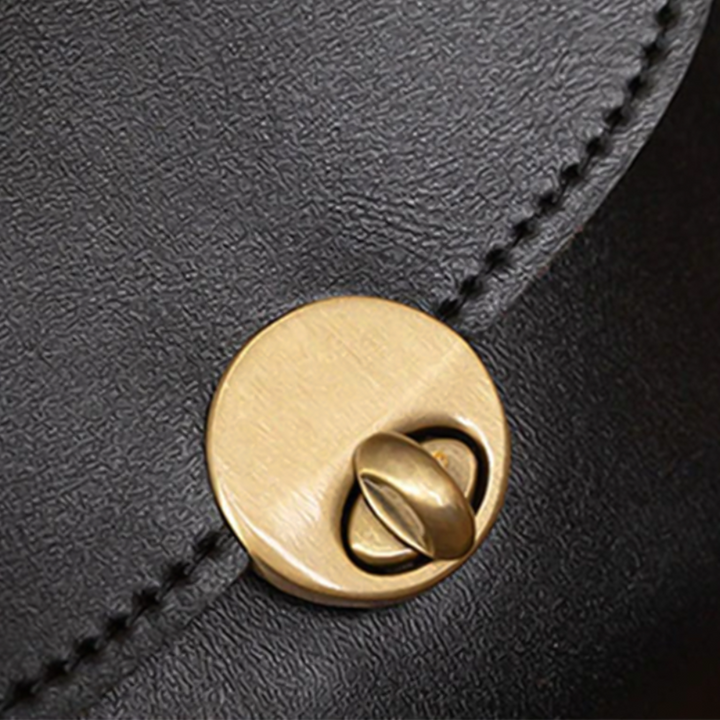 Max Vintage-veske - Graces retro chic-essensielle