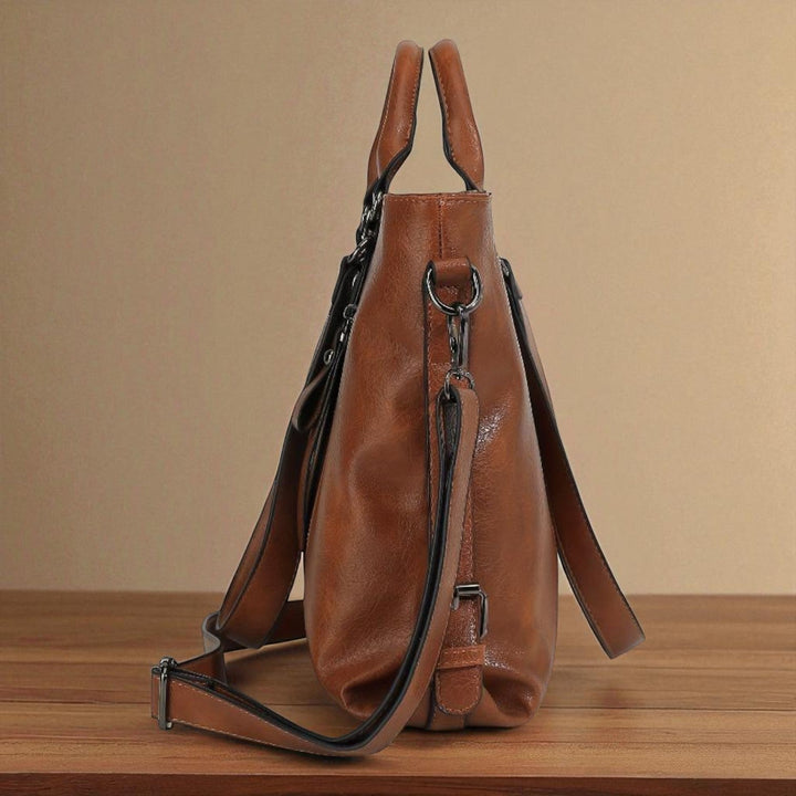 Christinas klassiske eleganse | Vintage-veske