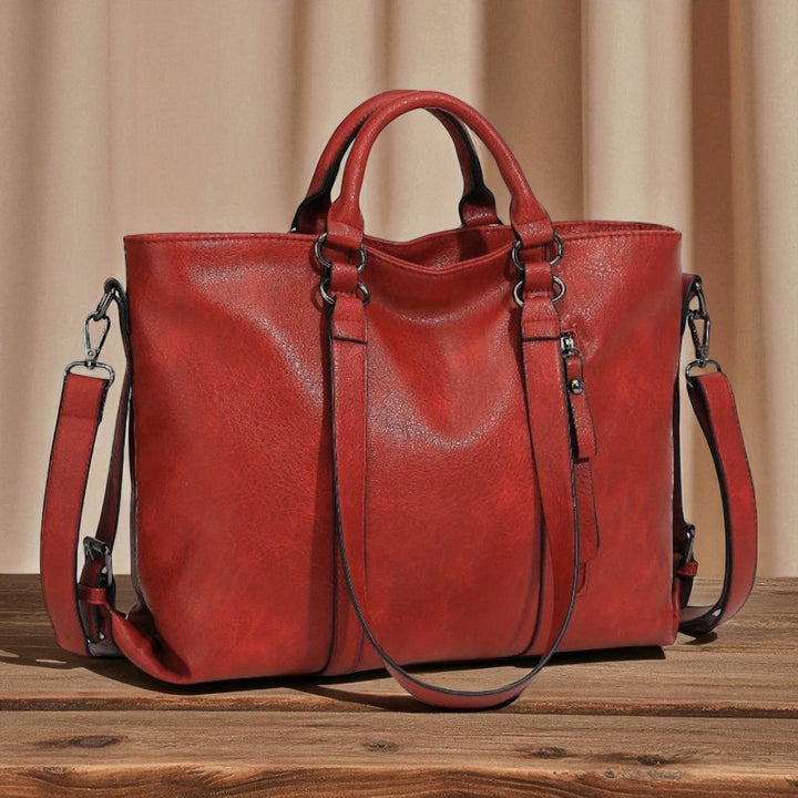 Christinas klassiske eleganse | Vintage-veske