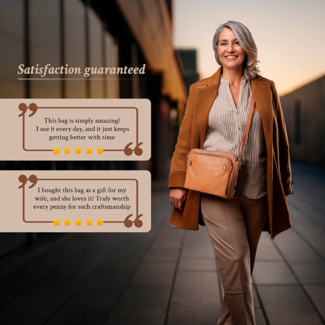 Klassisk Mesterverk Veske | Lior Mesterverk