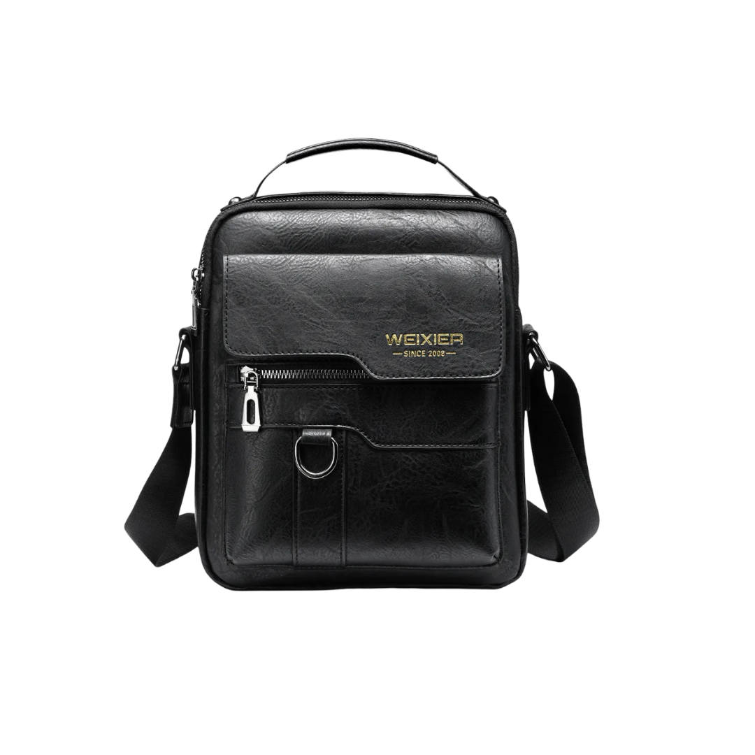 Alston | Elegant Messenger-ryggsekk med moderne funksjonalitet