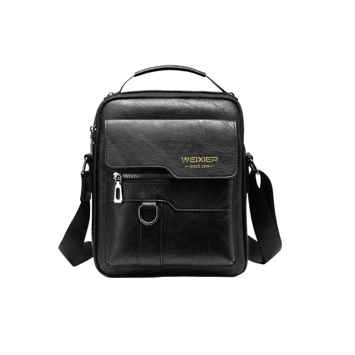 Alston | Elegant Messenger-ryggsekk med moderne funksjonalitet