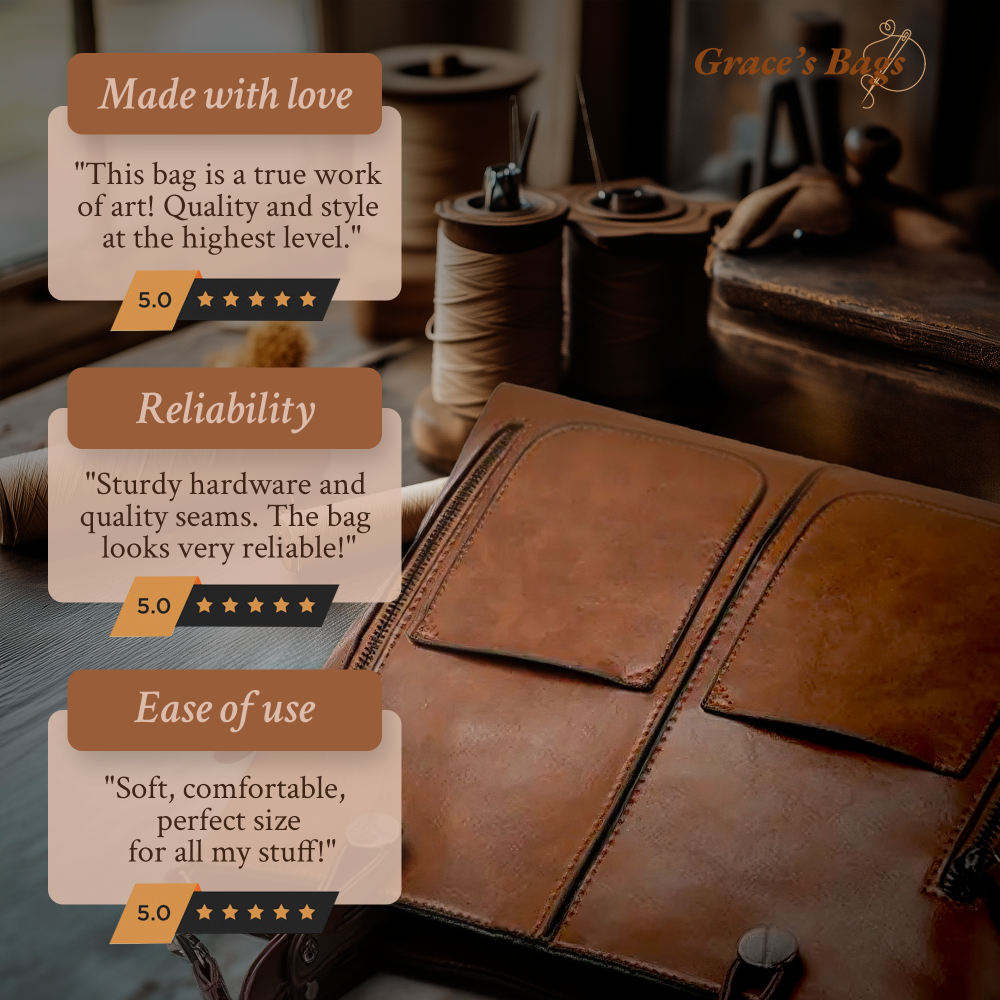 Elegant og tidløs skulderveske | Mayas Tidløse Eleganse