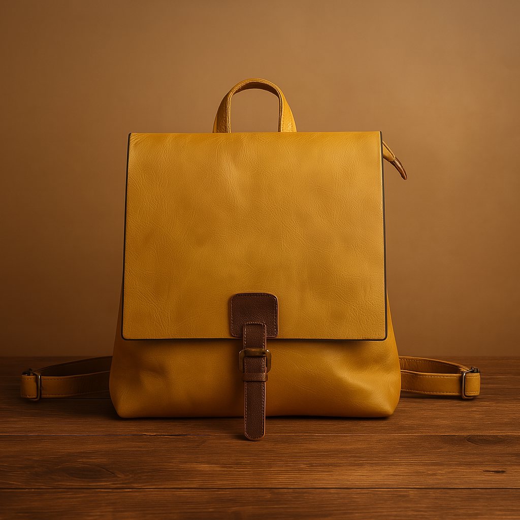 Harper flerbruks retro ryggsekk