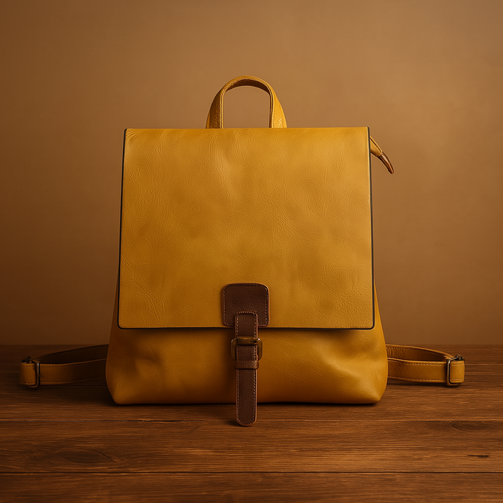 Harper flerbruks retro ryggsekk