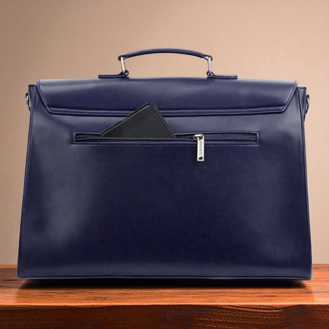 veske med stilig Astrid-dekorasjon