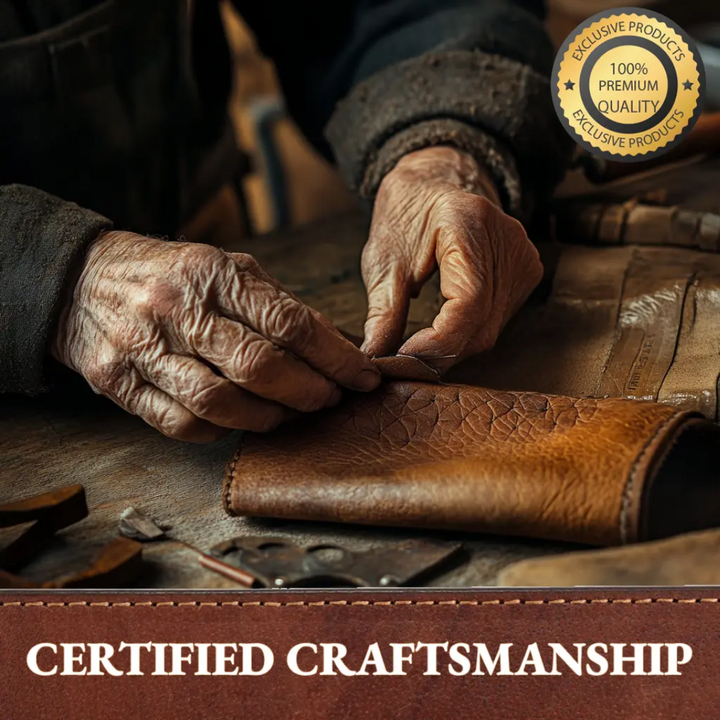 Theo | Premium Skinnryggsekk