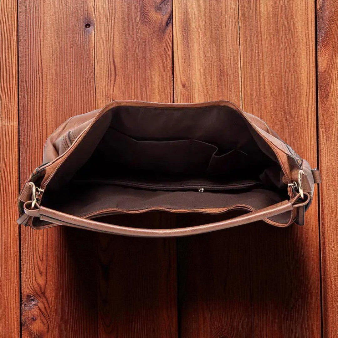 Minervas klassiske allsidighet | Vintageveske