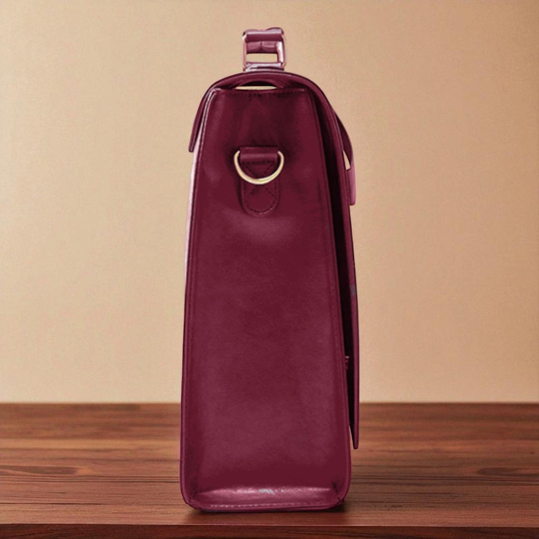 veske med stilig Astrid-dekorasjon