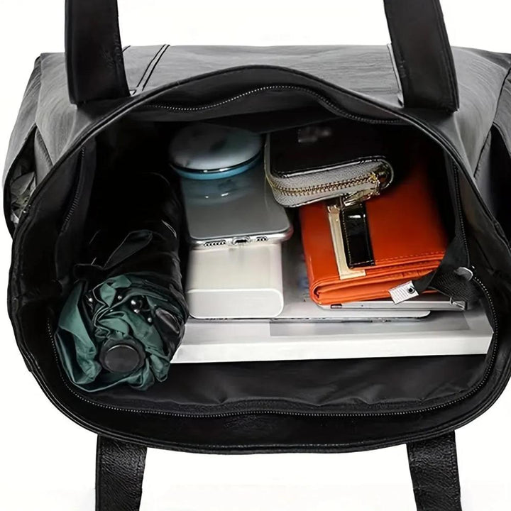 Klassisk, elegant og tidløs veske | Nogas tidløse eleganse