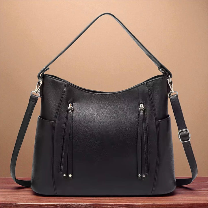 Georgias tidløse eleganse | Vintage skulderveske