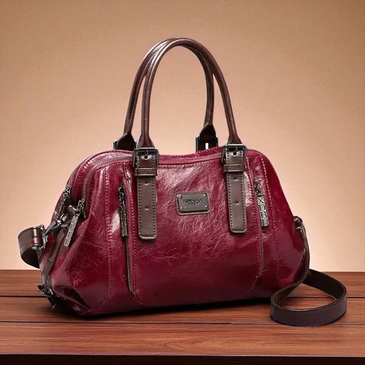 Luksuriøs tidløs veske | Rotems Luxe Statement