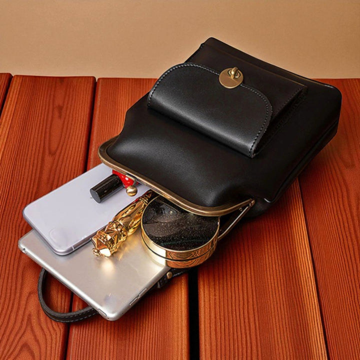 Max Vintage-veske - Graces retro chic-essensielle