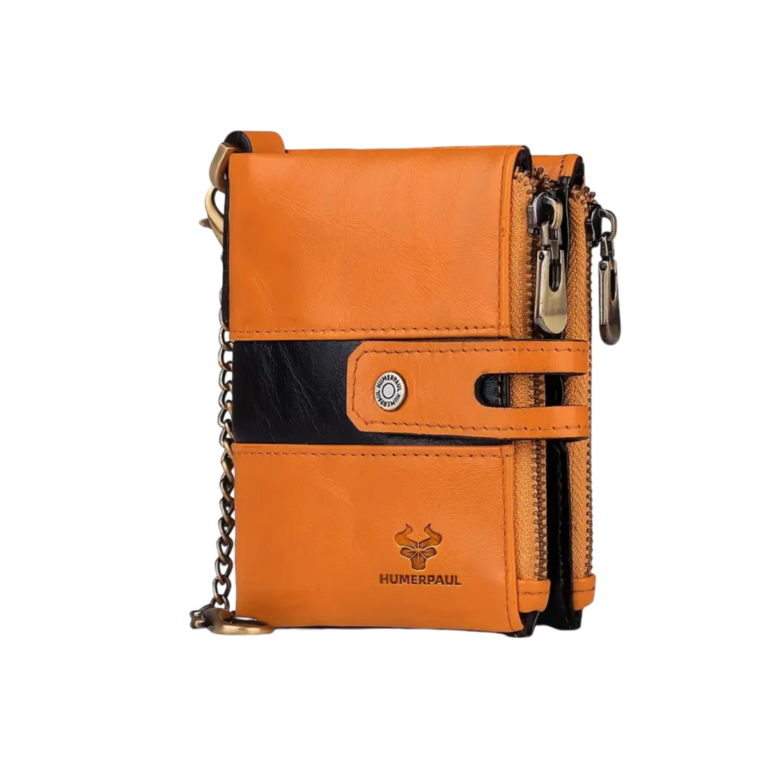 Roque - Skinnkjede med stropp