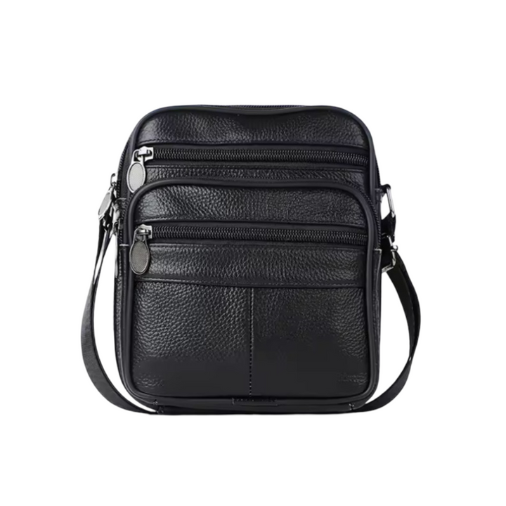 Griffin | Lær Business Crossbody Veske