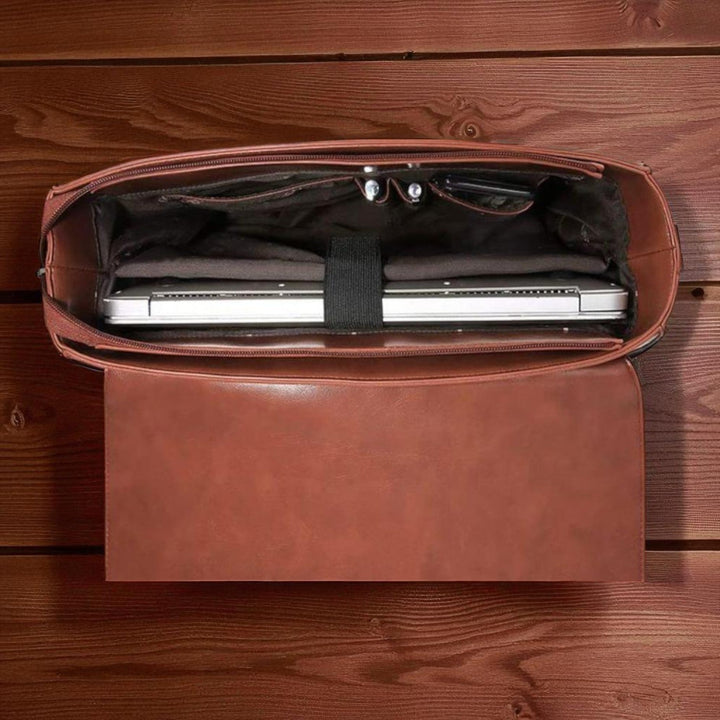 veske med stilig Astrid-dekorasjon