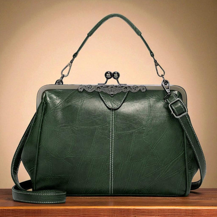 Den klassiske sjarmen til Gal | Vintage veske