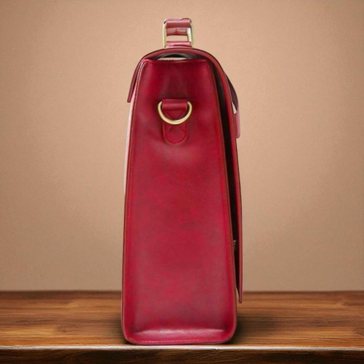 veske med stilig Astrid-dekorasjon