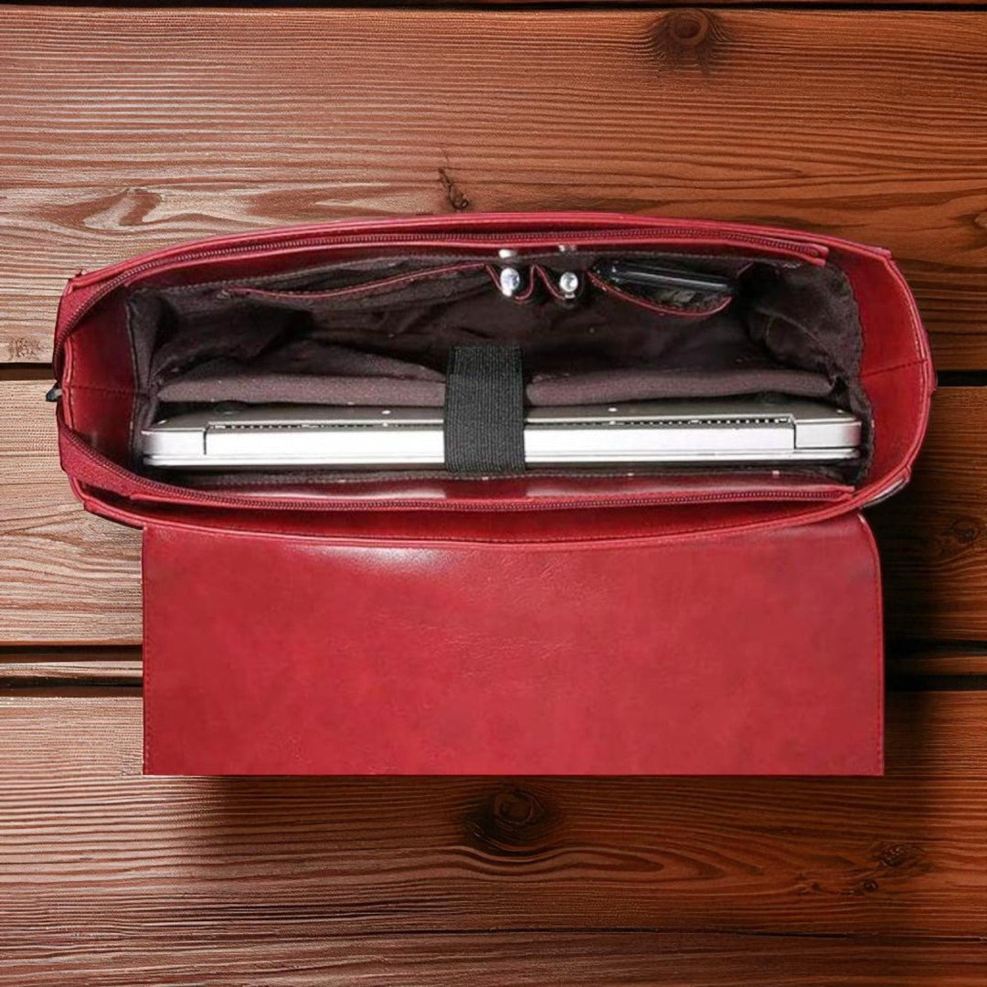 veske med stilig Astrid-dekorasjon